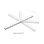 LUZ LINEAL MODULARIZADA LED